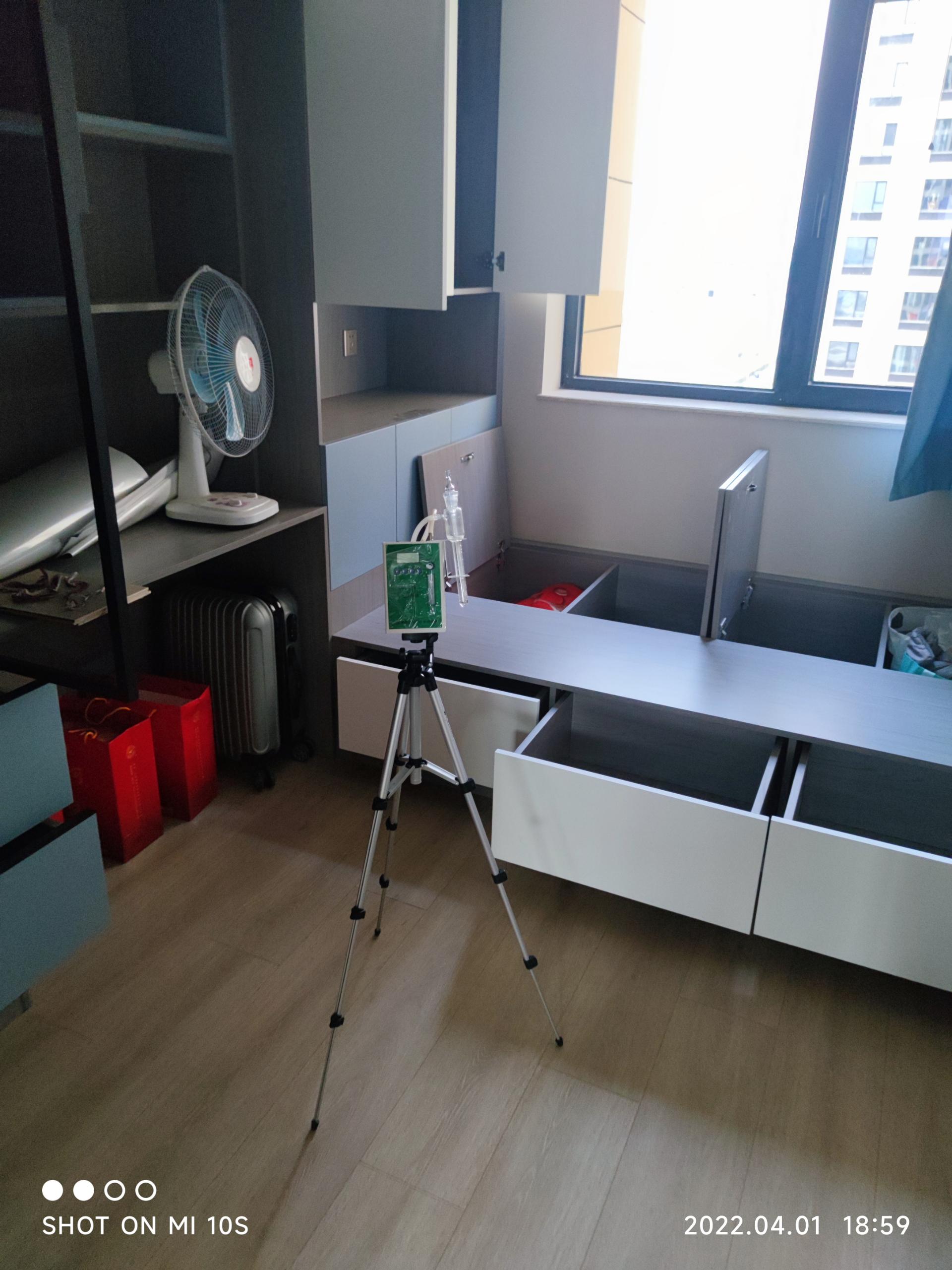 盖州融创城小区测甲醛 甲醛检测公司